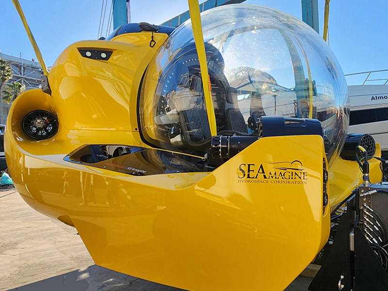 6 person submarine