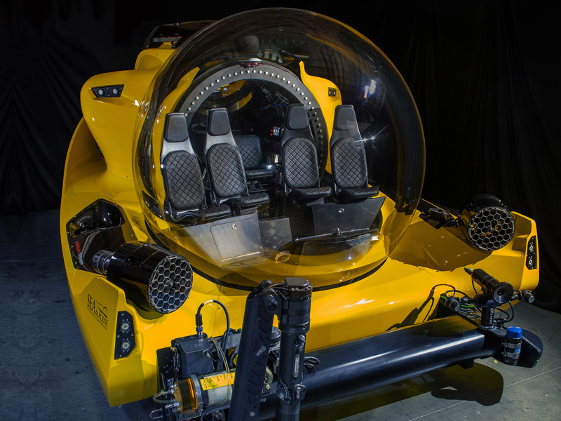 5 person submarine