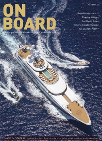 magazine cover